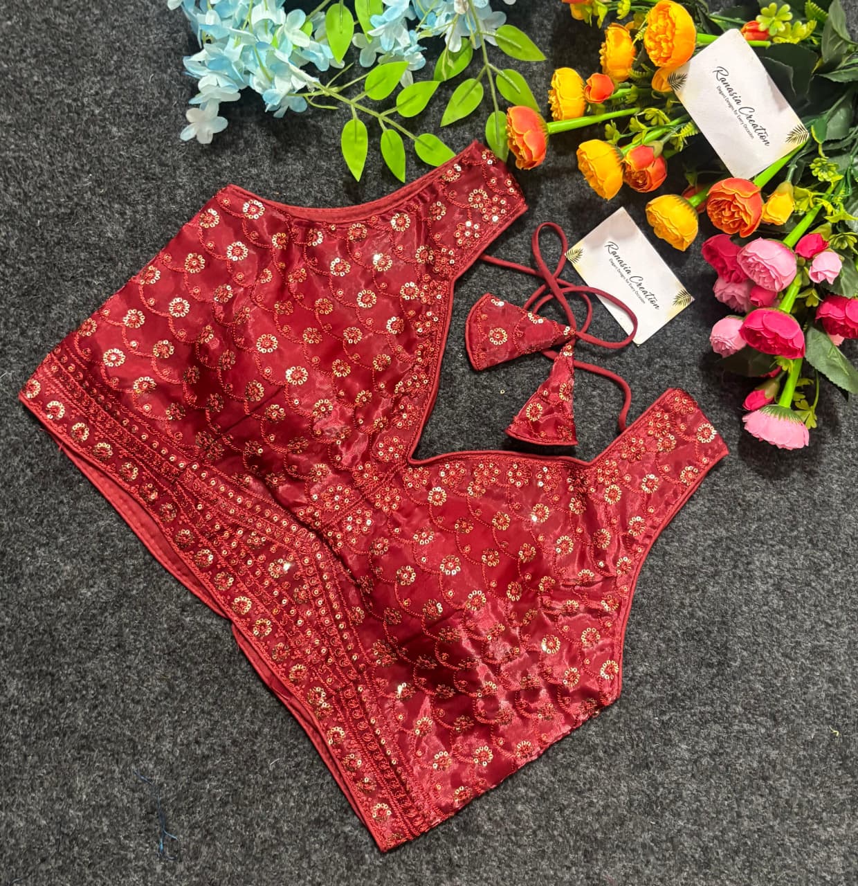 Chanderi Silk Kurta with Dupatta