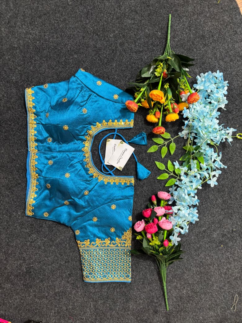 Kanjivaram Pure Silk Saree