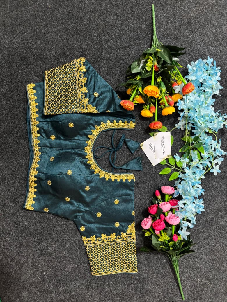 Georgette Printed Party Saree