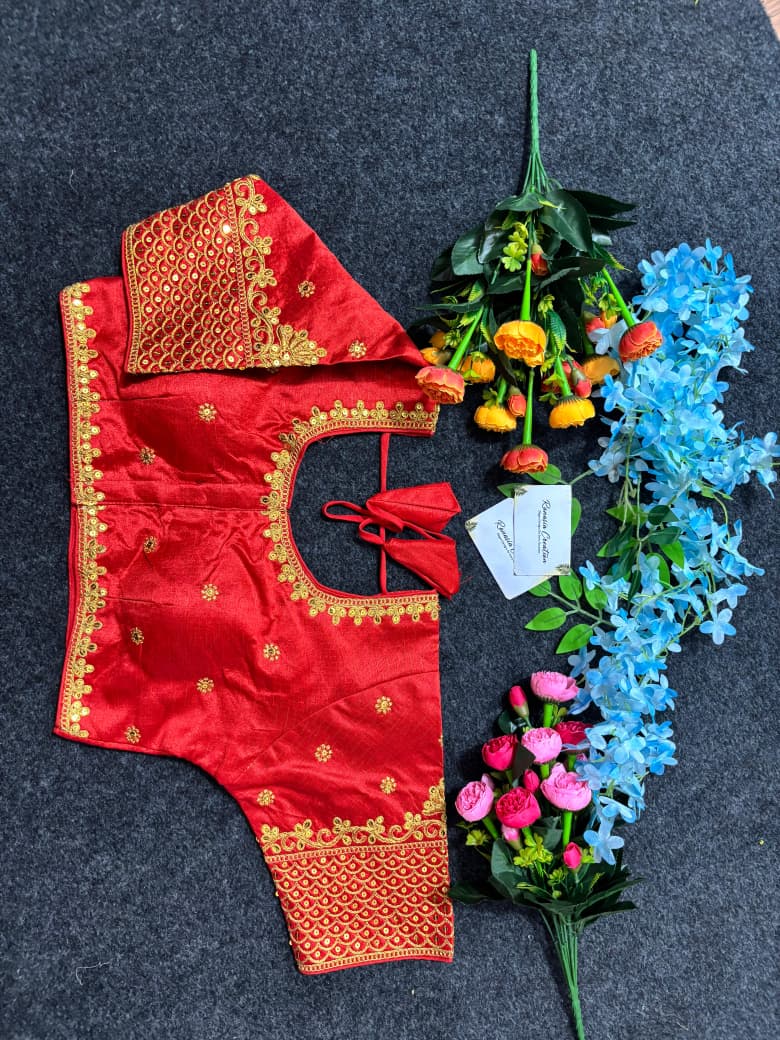 Bridal Velvet Lehenga Choli