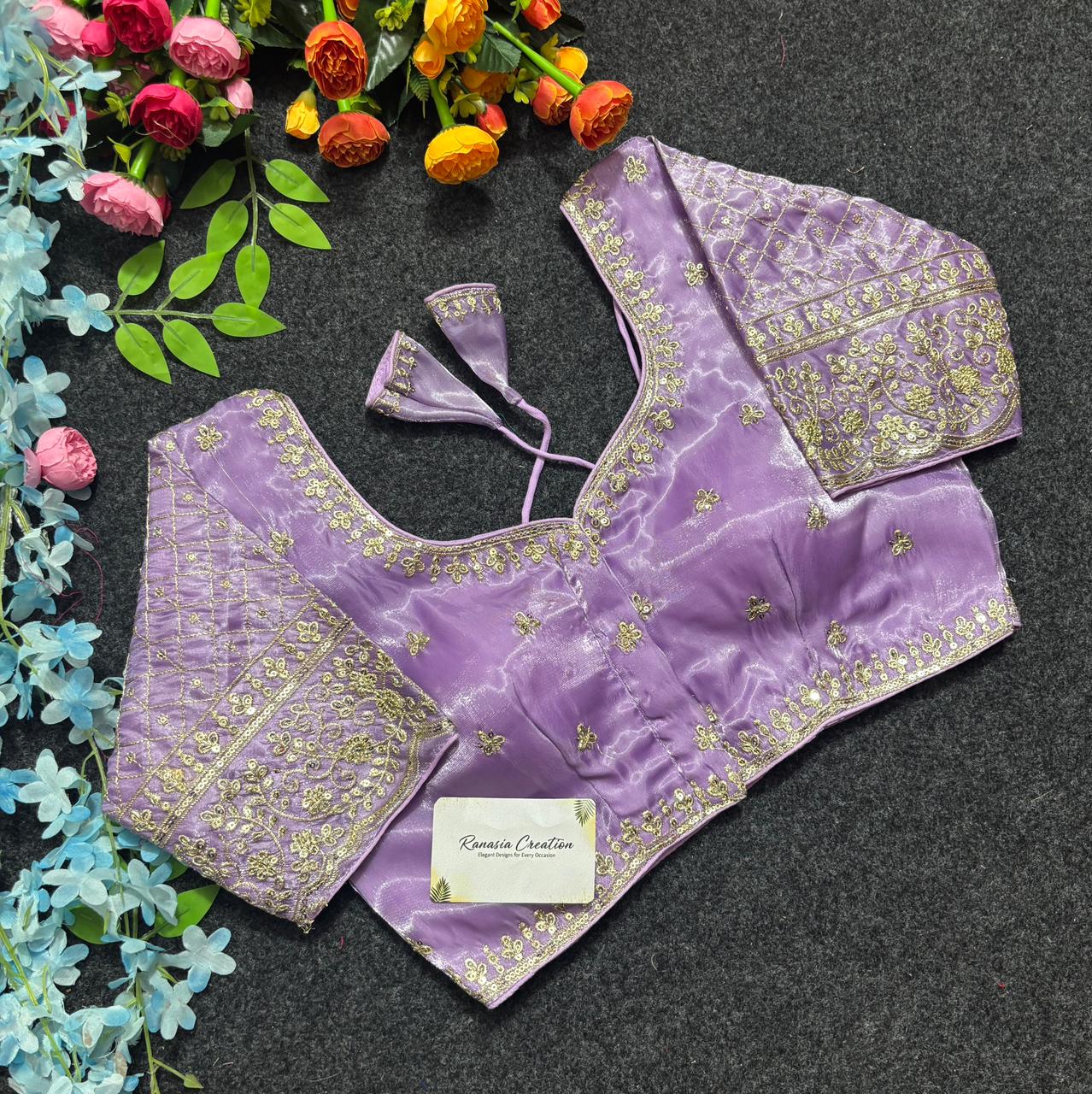 Gota Patti Dupatta