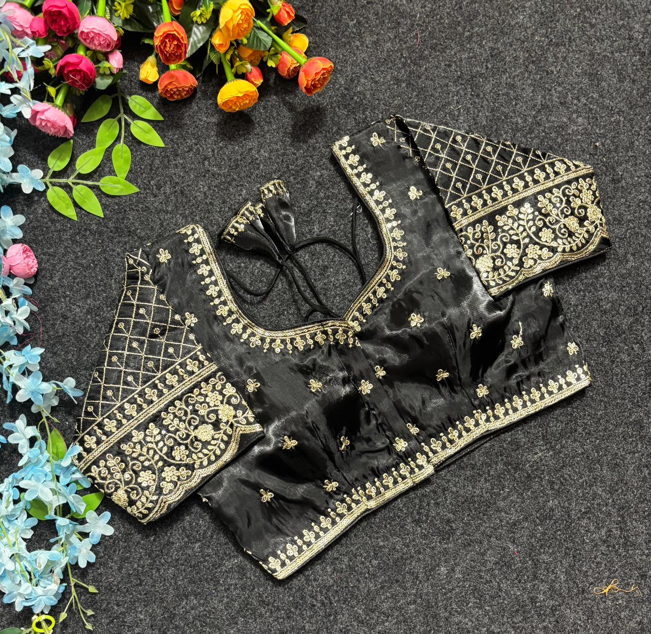 Heavy Bridal Dupatta