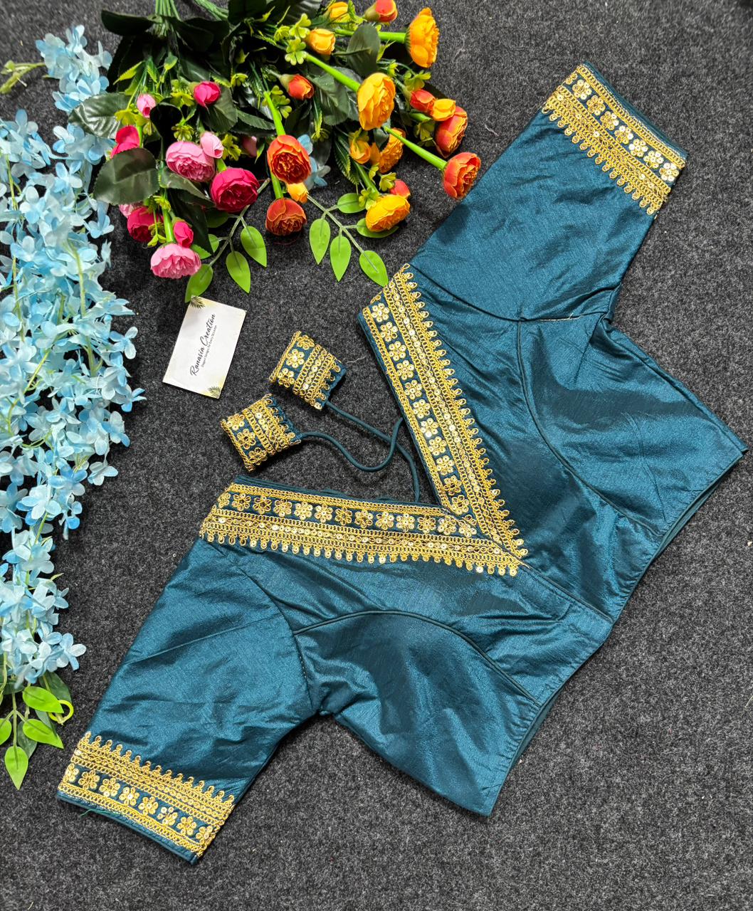 Anarkali Suit with Heavy Dupatta