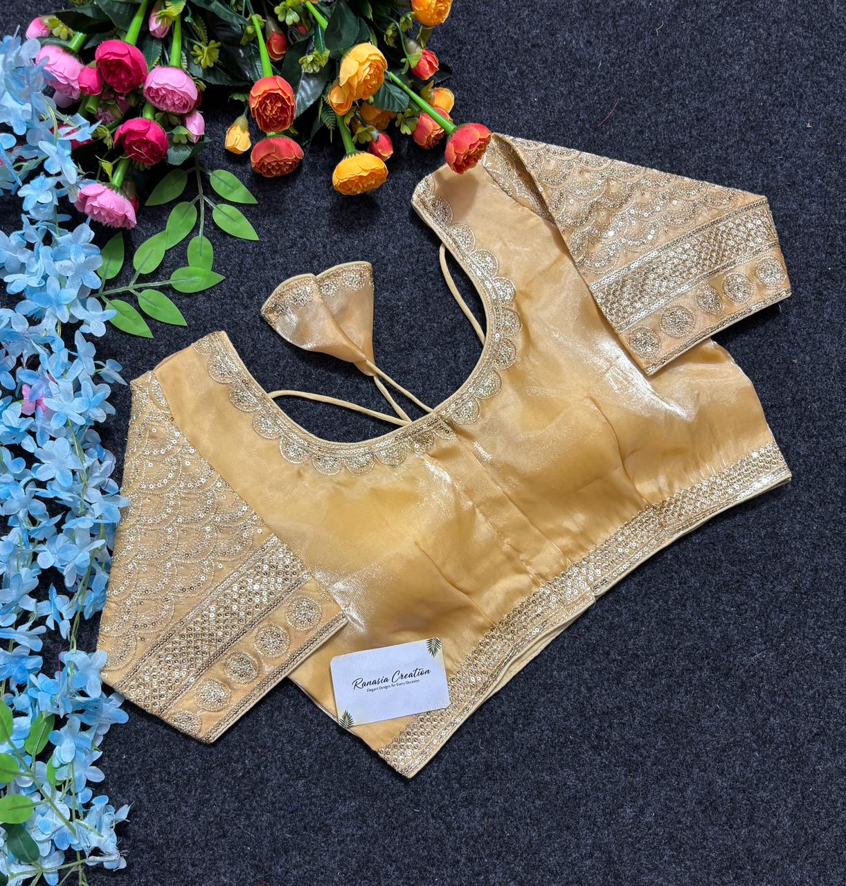 Jacquard Silk Straight Suit