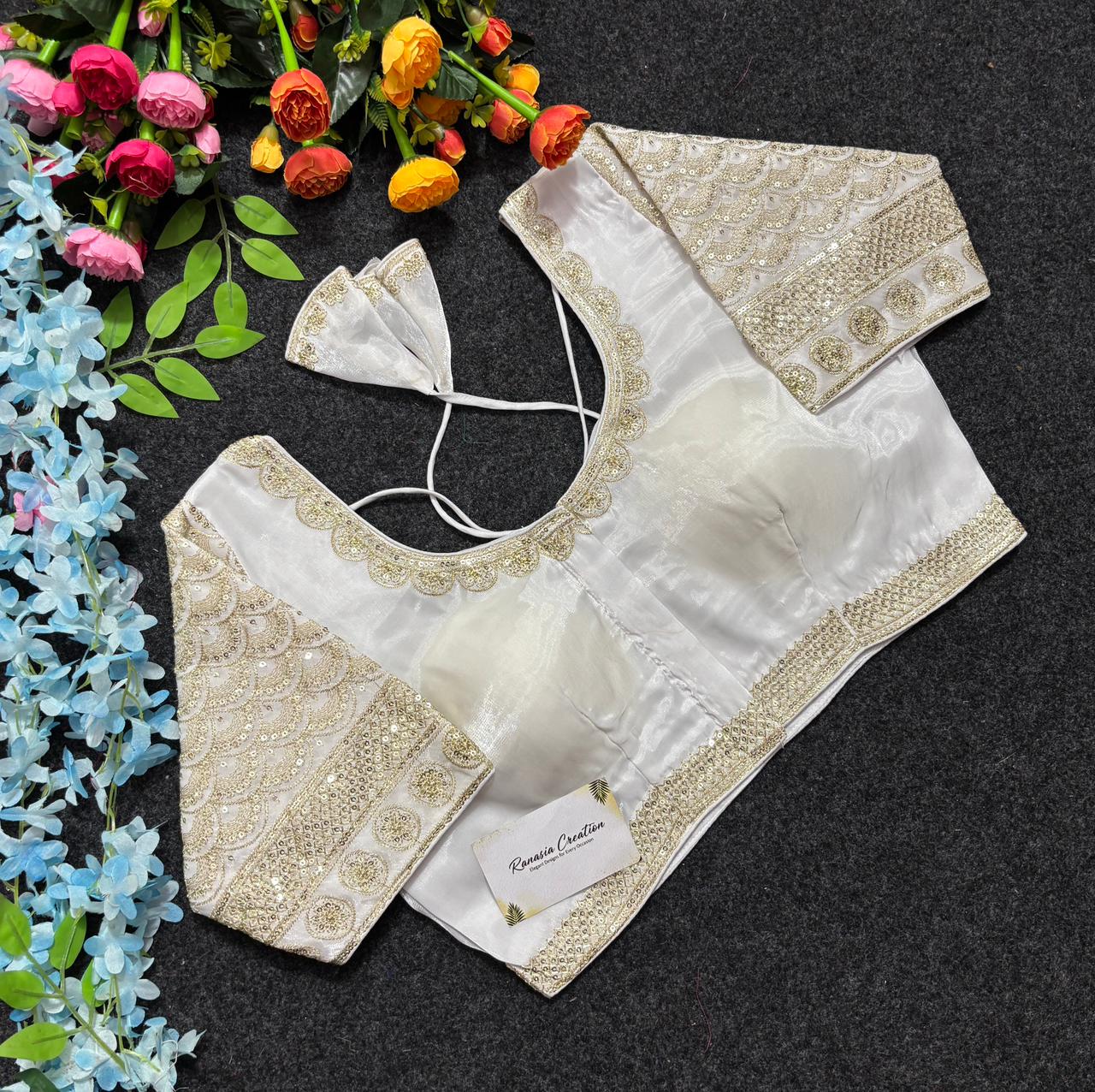Leheriya Print Sharara Set