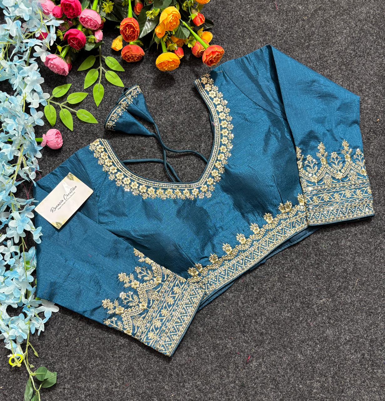 Leheriya Print Sharara Set